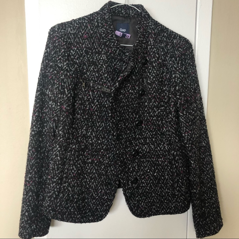 Gap warm blazer